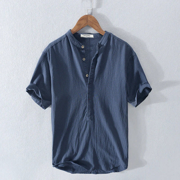 Zebulon - Casual Short Sleeve Shirt