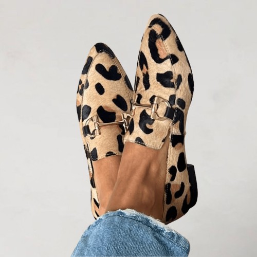 Aurora - Chic Moccasins