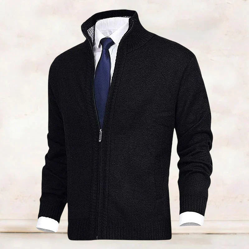 Lanzo - Long Sleeve Cardigan