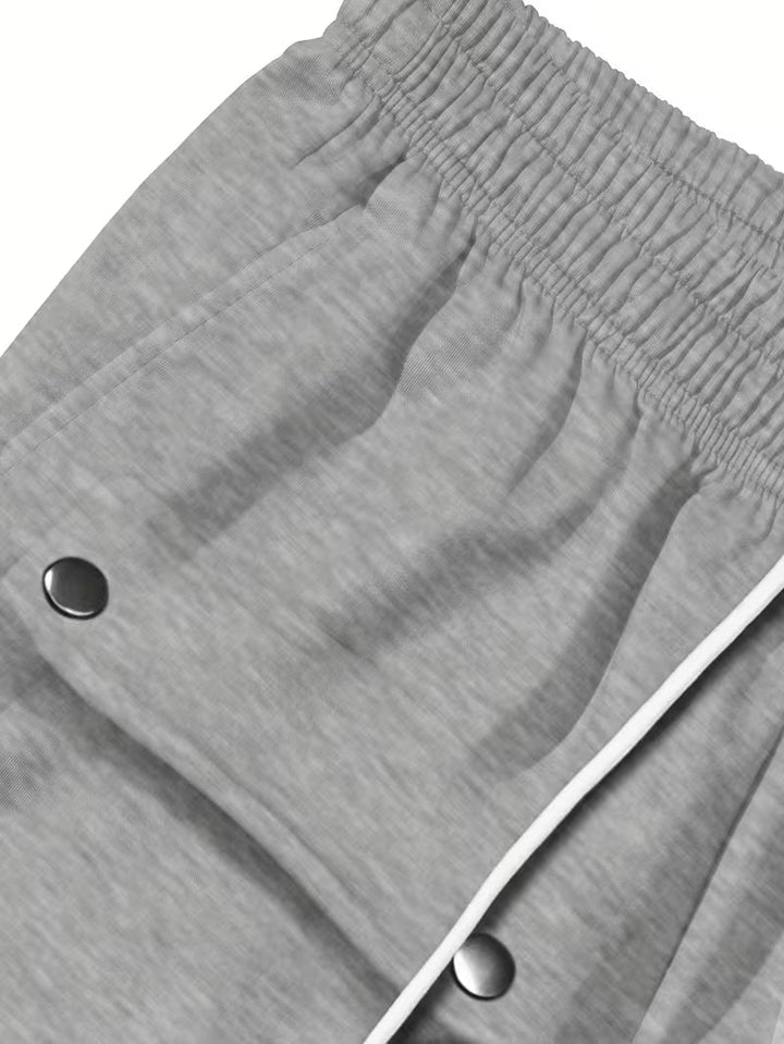 Deyan - Casual Cargo Jogger Pants