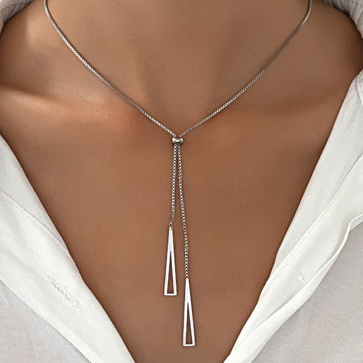 Pulselink - Vintage Pendant Necklace