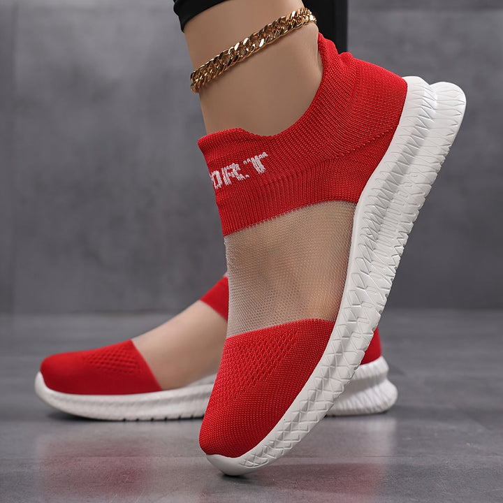 Aziha - Slip On Flat Shoes