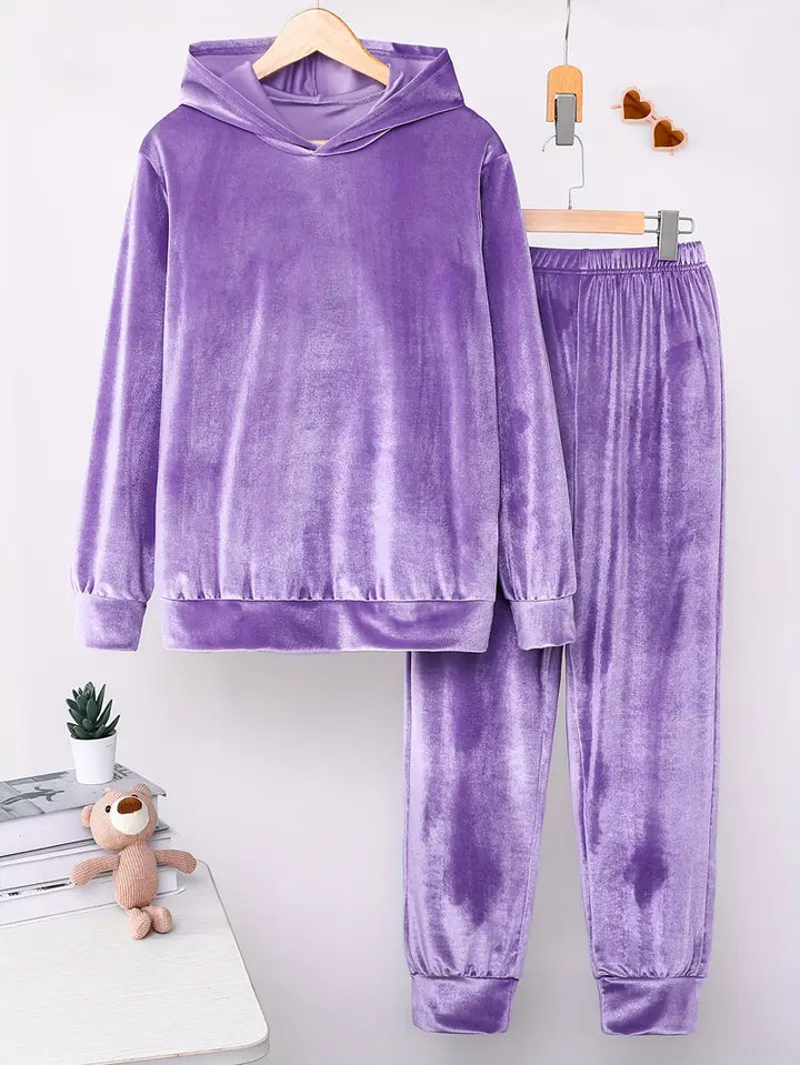 Jasminka - Long Sleeve Two Piece Set