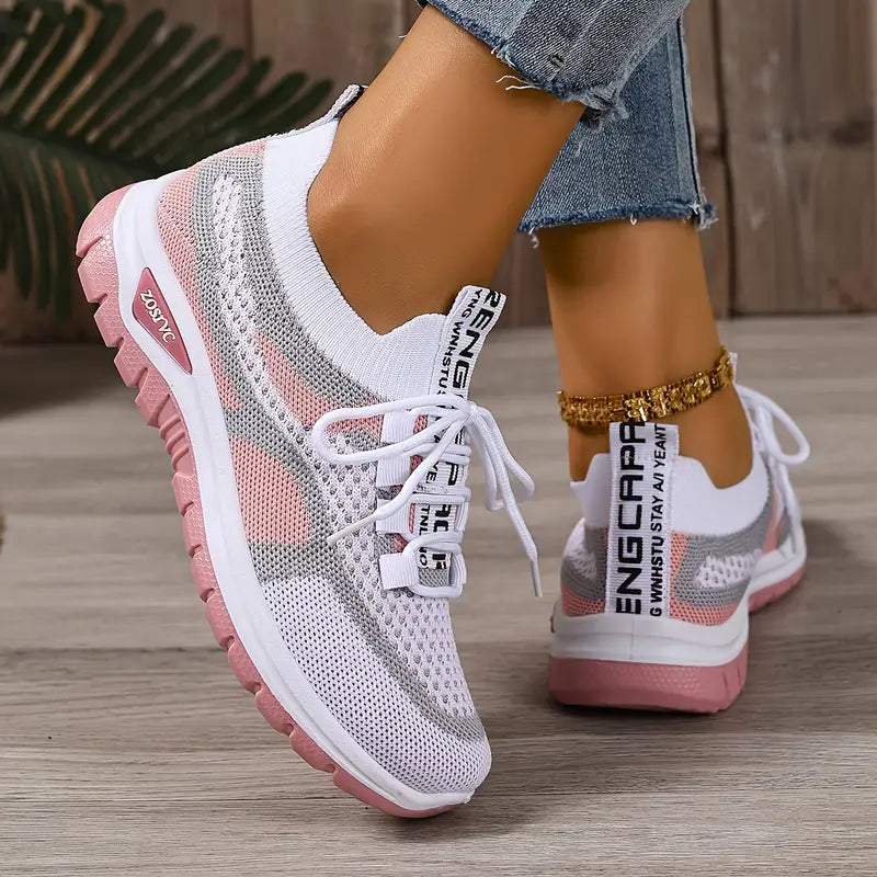 Danuta - Orthopedic Breathable Sneaker