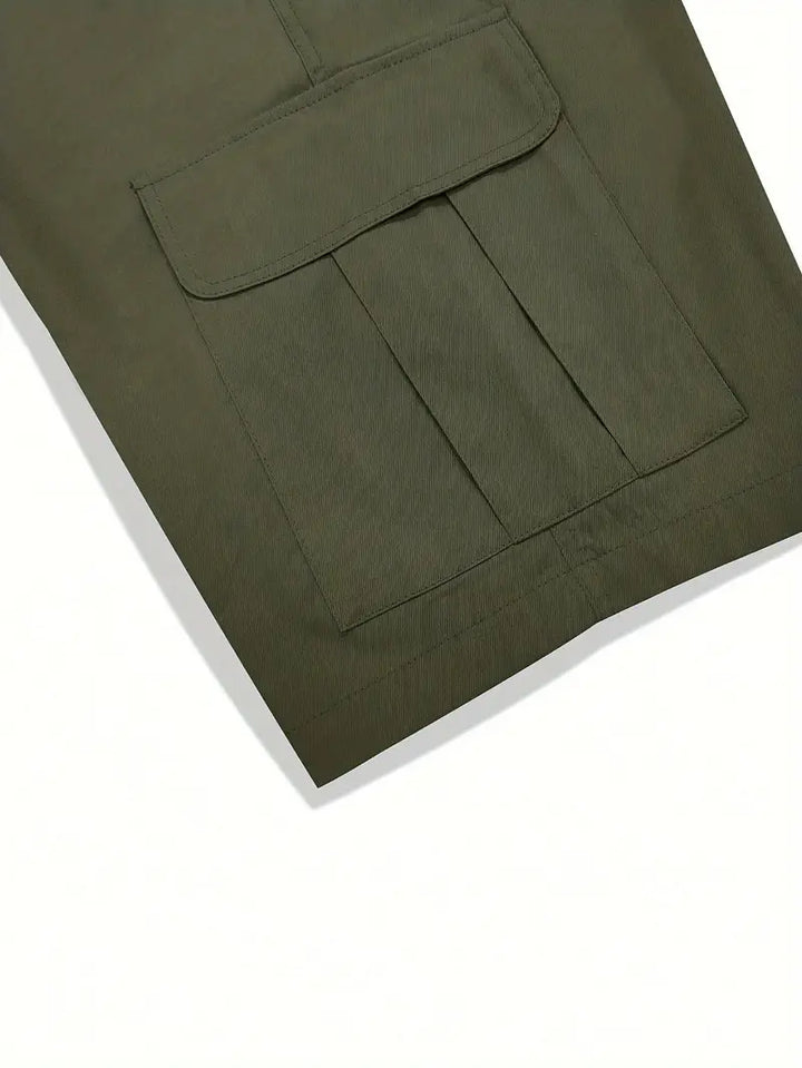 Detlev - Elegant Loose Shorts