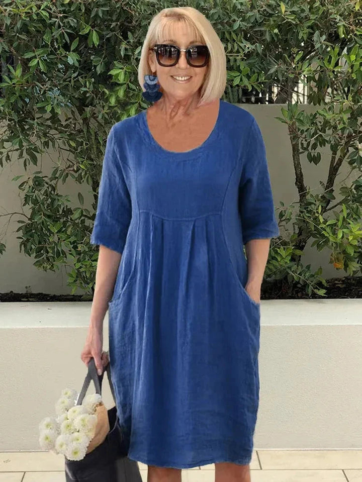 Devyn - Stylish Dress With Pocket
