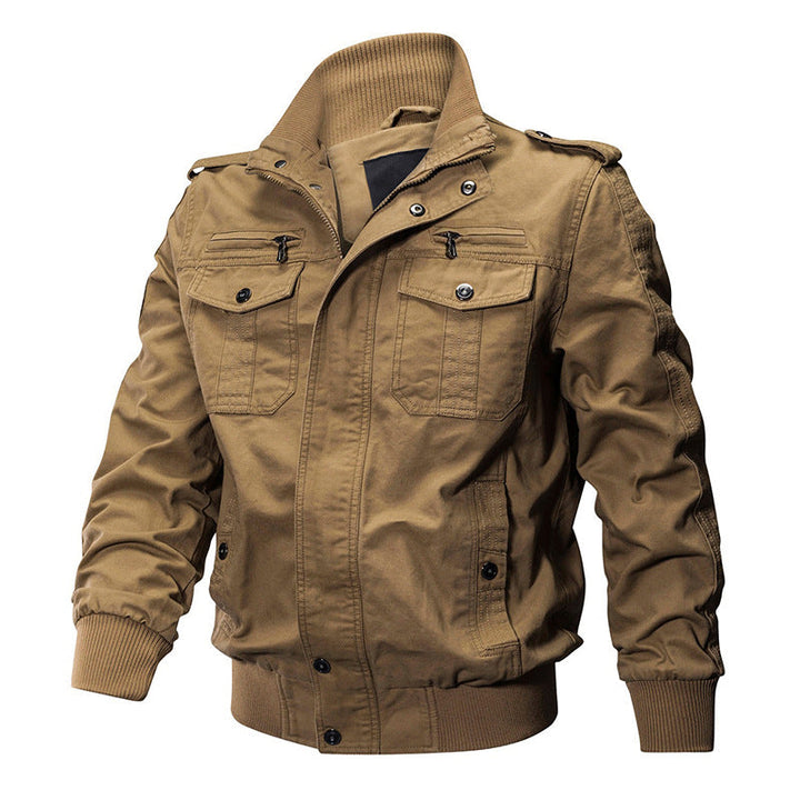 Alvgarer - Military Cargo Bomebr Jacket