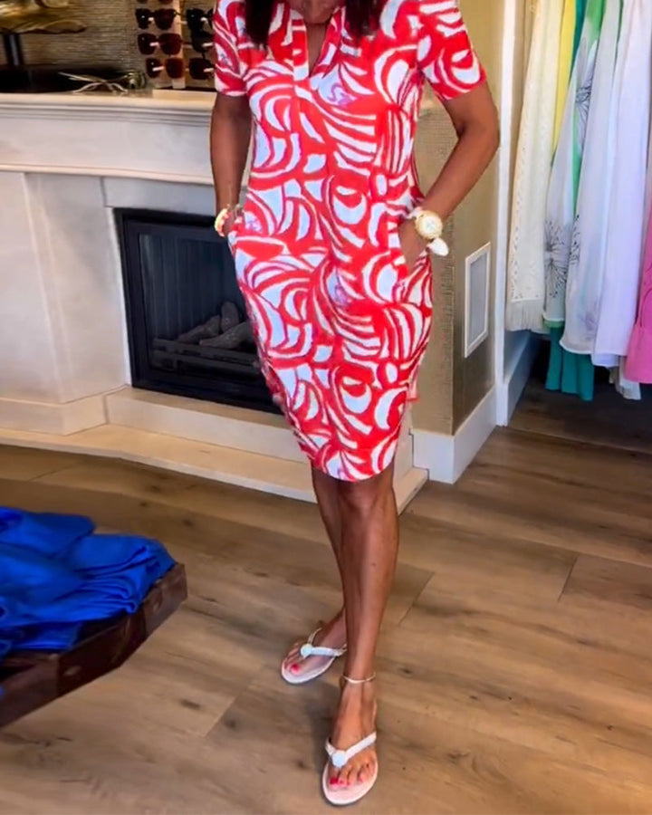 Edwina - Summer Dress