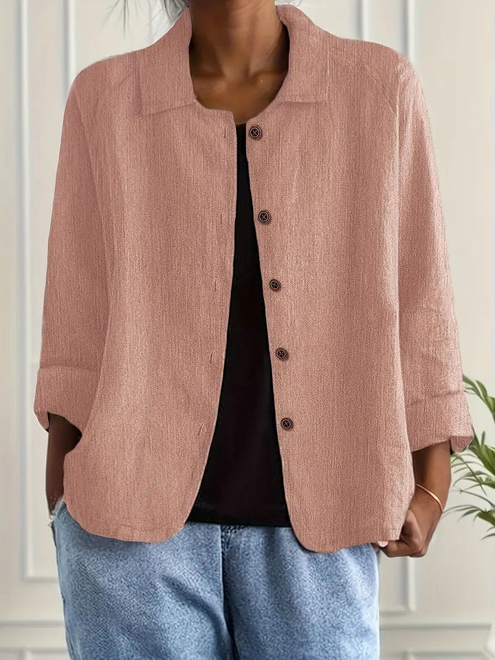 Korinda - Classic Long Sleeve Top