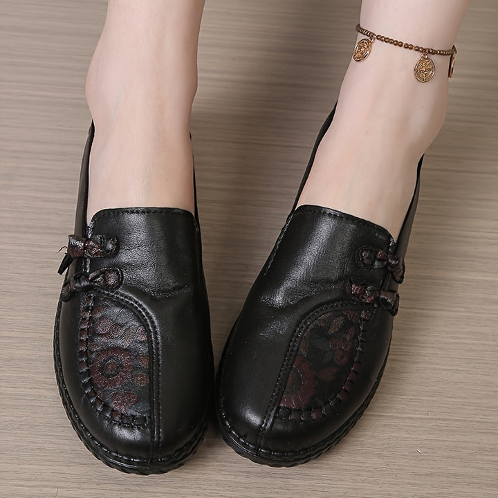 Deline - Soft Slip-On Moccasins