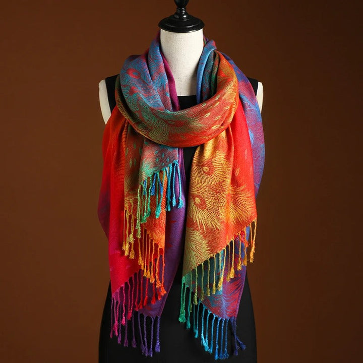 Falina - Cashmere Scarf