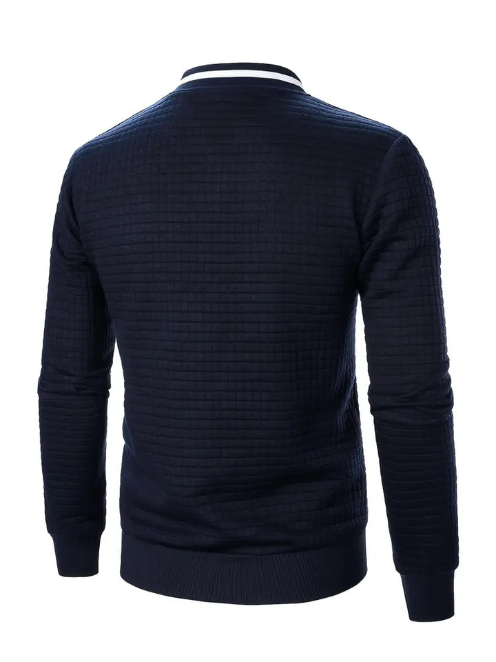 Errikos - Stylish Long Sleeve Jacket