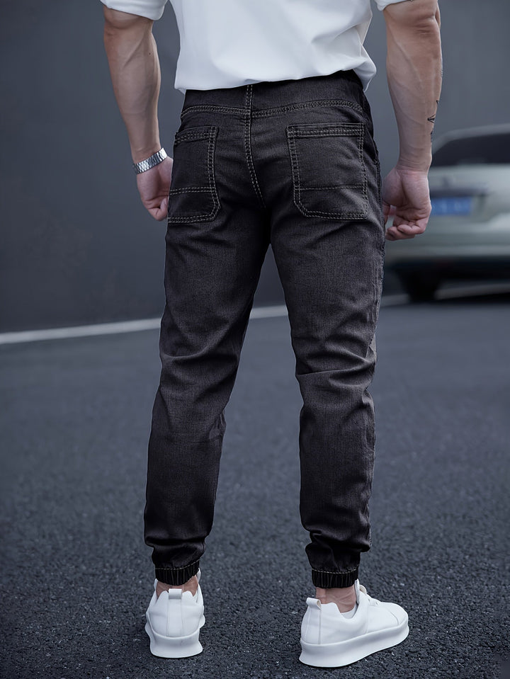 Trent - Cargo Pants With Side Pockets