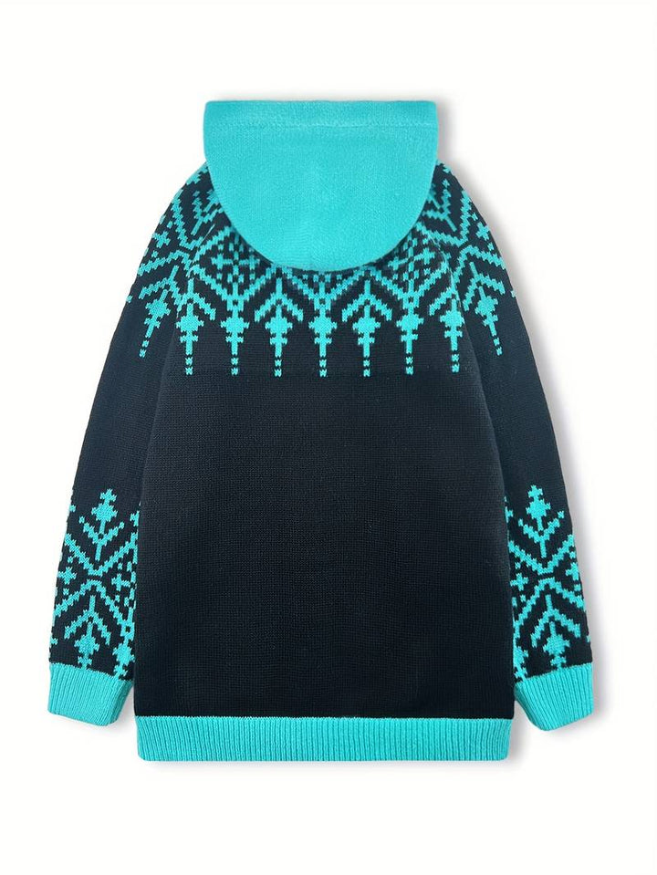 Hadassah - Elegant Winter Oversized Fabric Coat