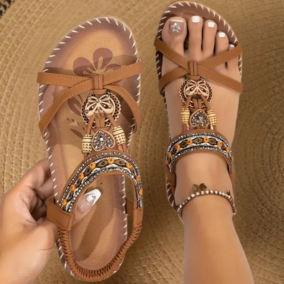 Marijke - Comfortable Orthopedic Sandals