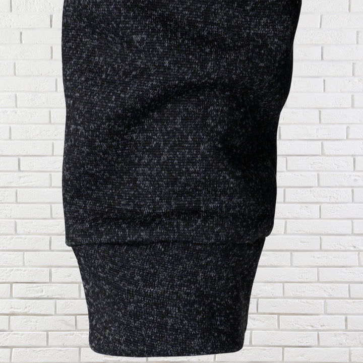 Harry - Sweater With Stand-Up Collar