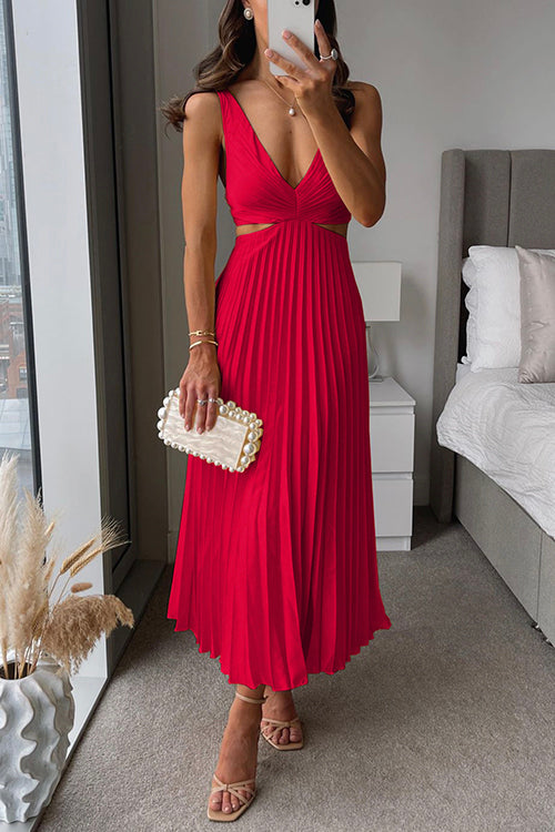 Camilla - Sleeveless Dress