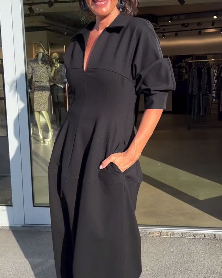 Lunya - Stylish Loose Dress