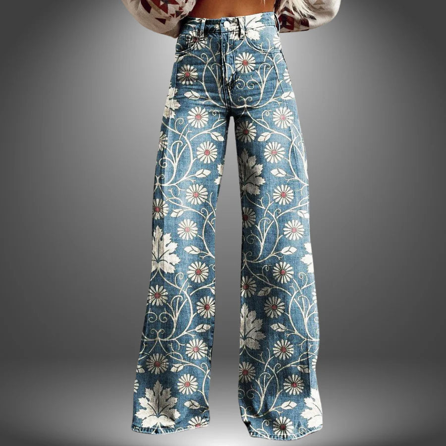 Estelle - Premium Artistic Pant