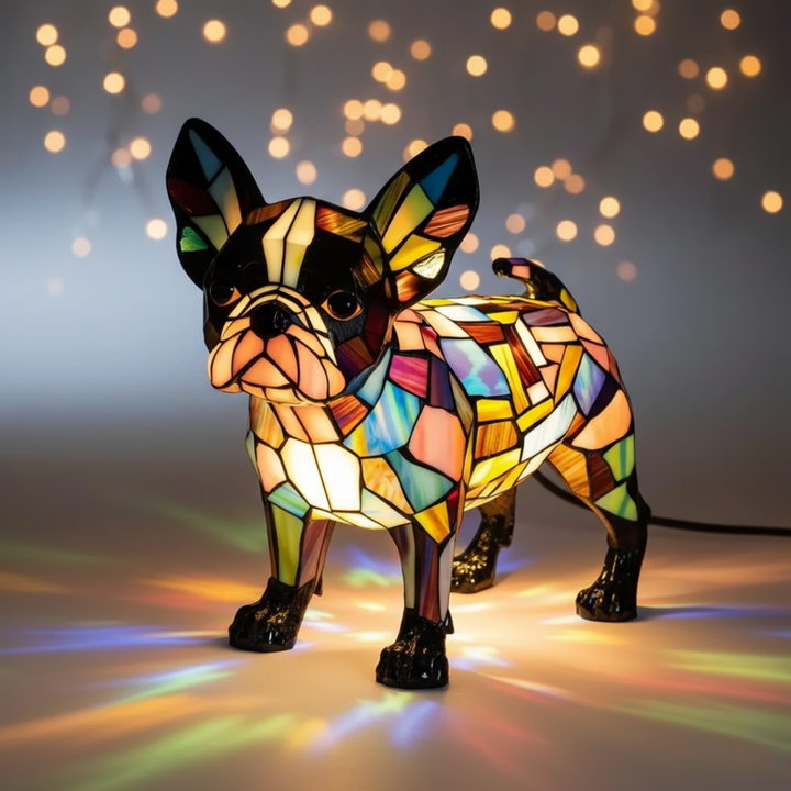 PawLamp - Unique Artistic Cute Dog Shaped Table Lamp