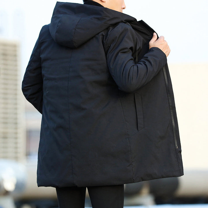 Georgen - Weatherproof Hooded Coat
