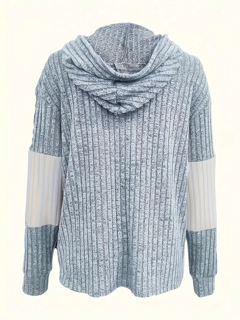 Sheryl - Casual Long Sleeve Jacket