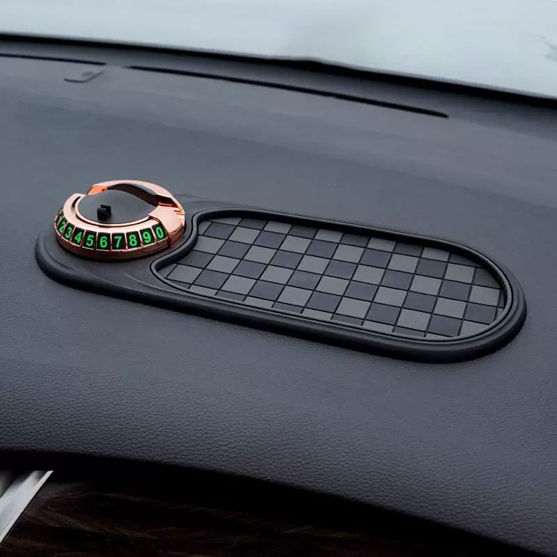 DashGrip - Multifunctional Anti Slip Mat For In The Car