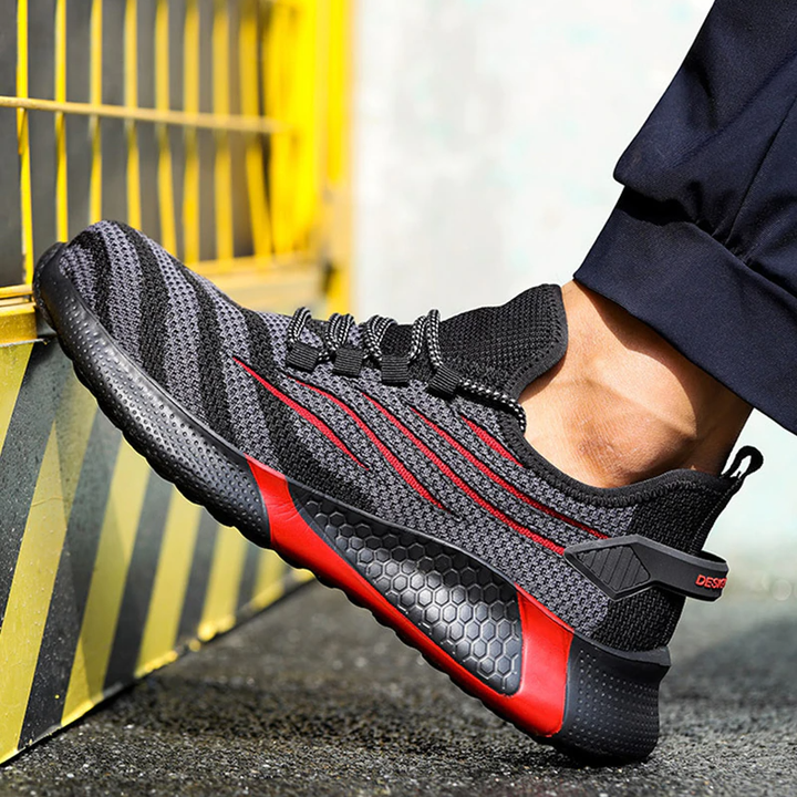 Netanel - Advance Safety Shoes