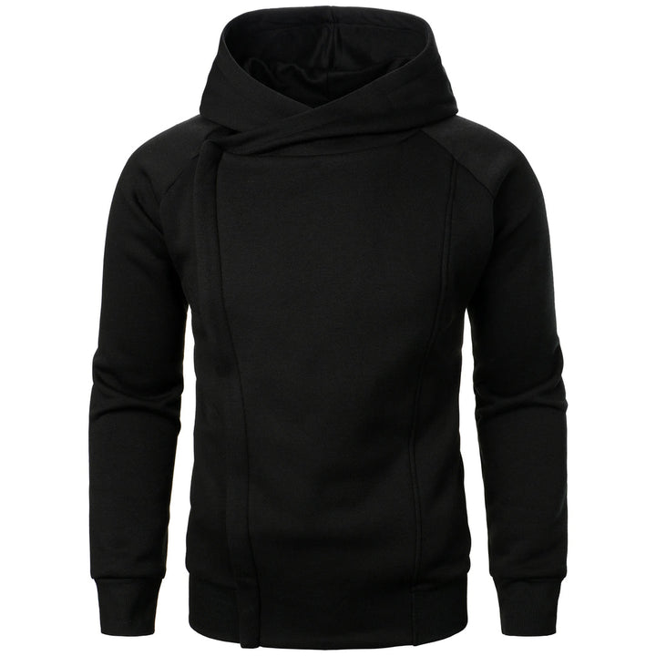 Ragnvald - Crossover Zip Hoodie
