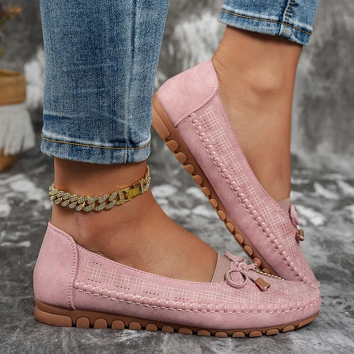 Rofia - Casual Non-Slip Leather Loafers
