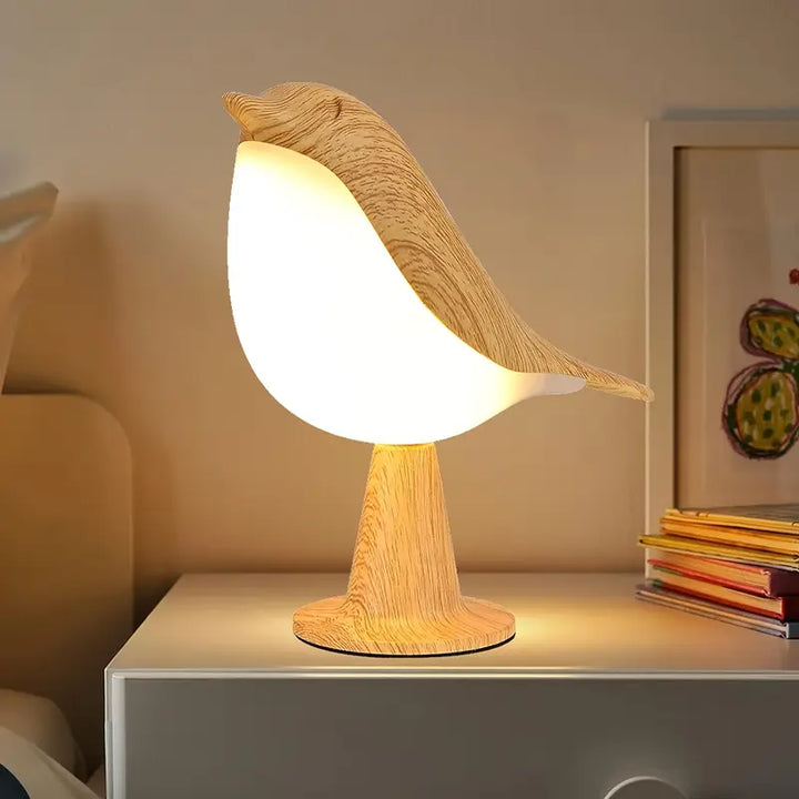 FeatherGlow - Bird Lamp