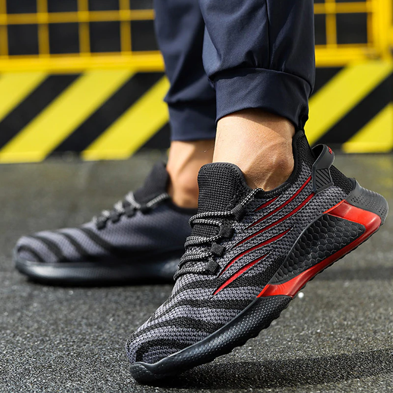 Netanel - Advance Safety Shoes