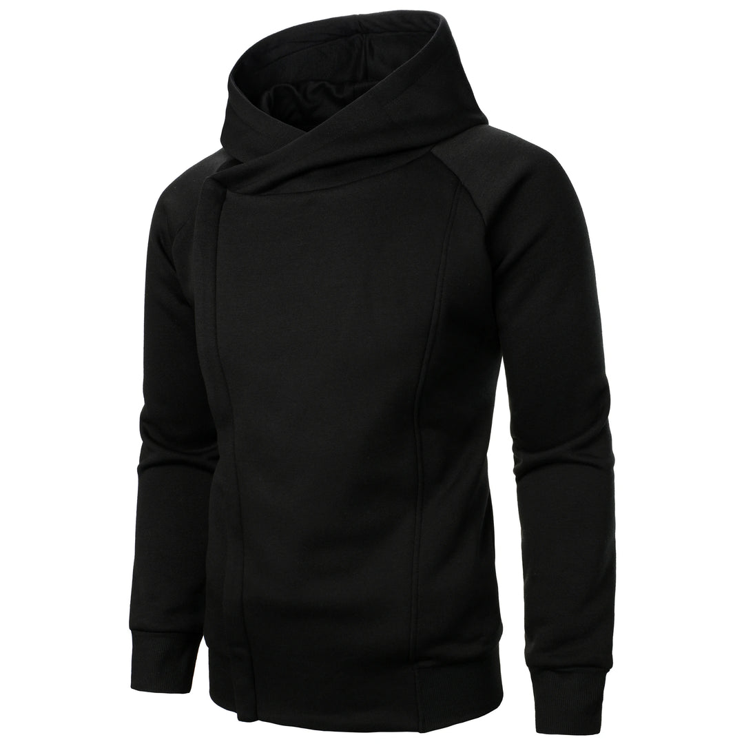 Ragnvald - Crossover Zip Hoodie