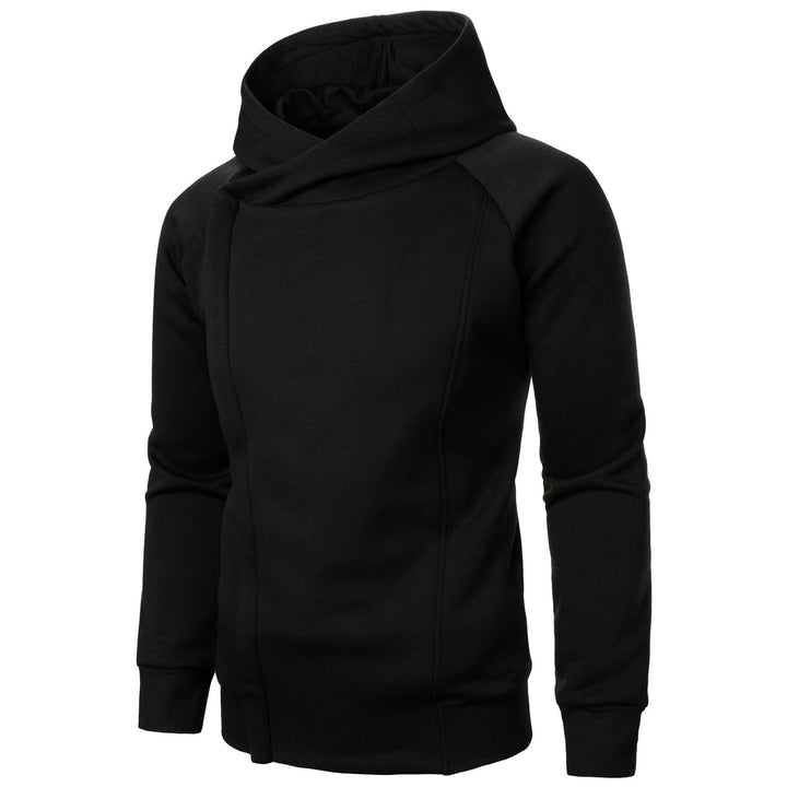 Ragnvald - Crossover Zip Hoodie