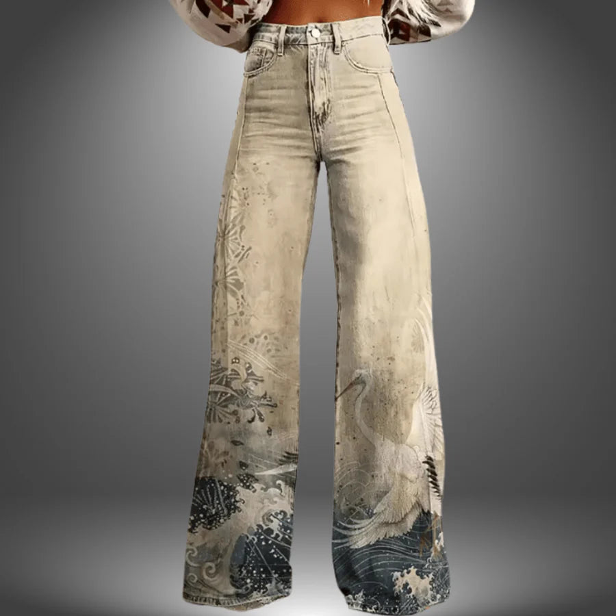 Estelle - Premium Artistic Pant