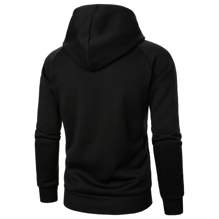 Ragnvald - Crossover Zip Hoodie