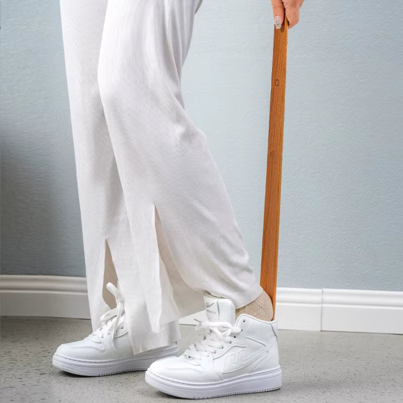 Magneticstick - Long Wooden Shoehorn