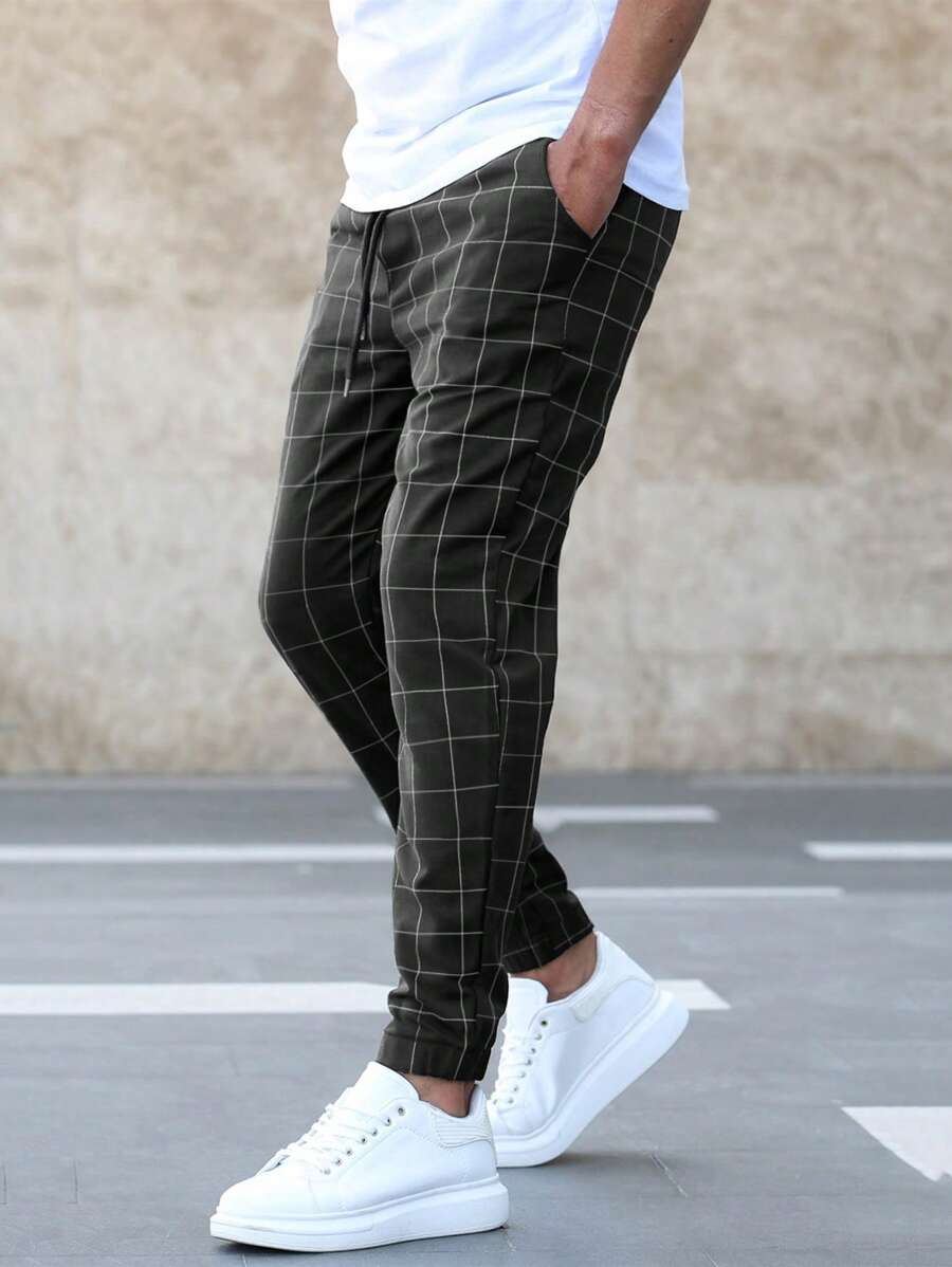 Almantas - Stylish Trousers