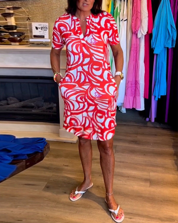 Edwina - Summer Dress