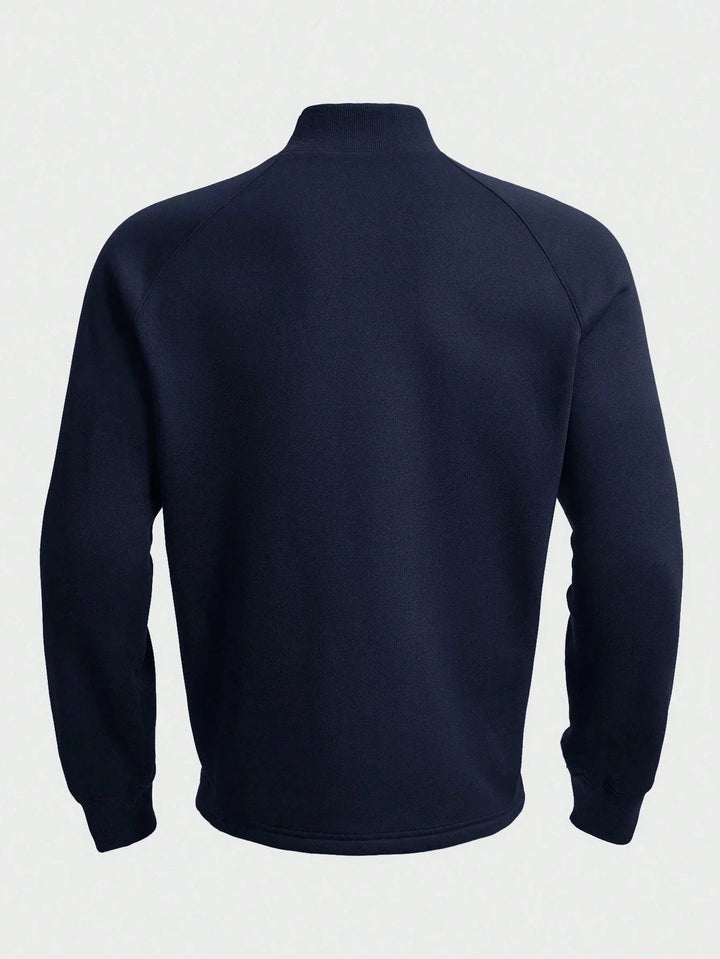 Kaucher - Classic Quarter Zip Pullover Sweatshirt