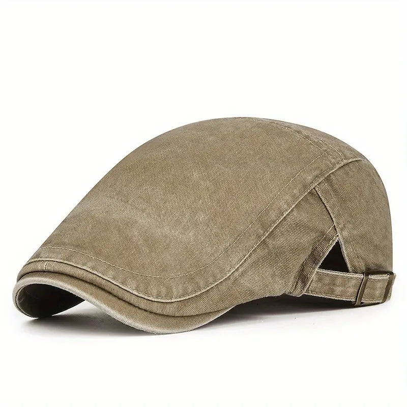 Danil - Vintage Washed Beret