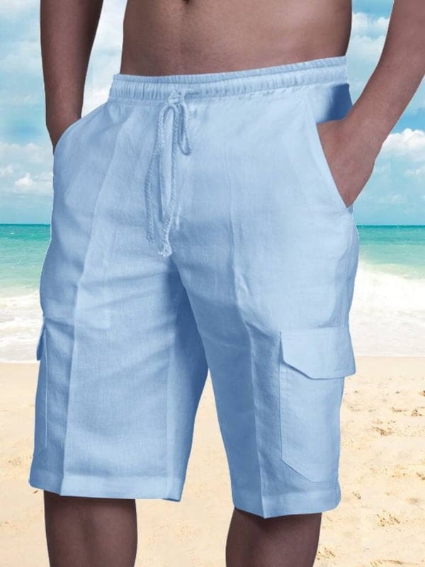 Marcelino - Elegant Summer Shorts