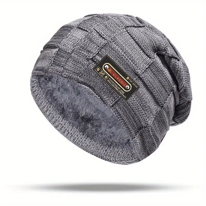 Zovian - Warm Knitted Hat