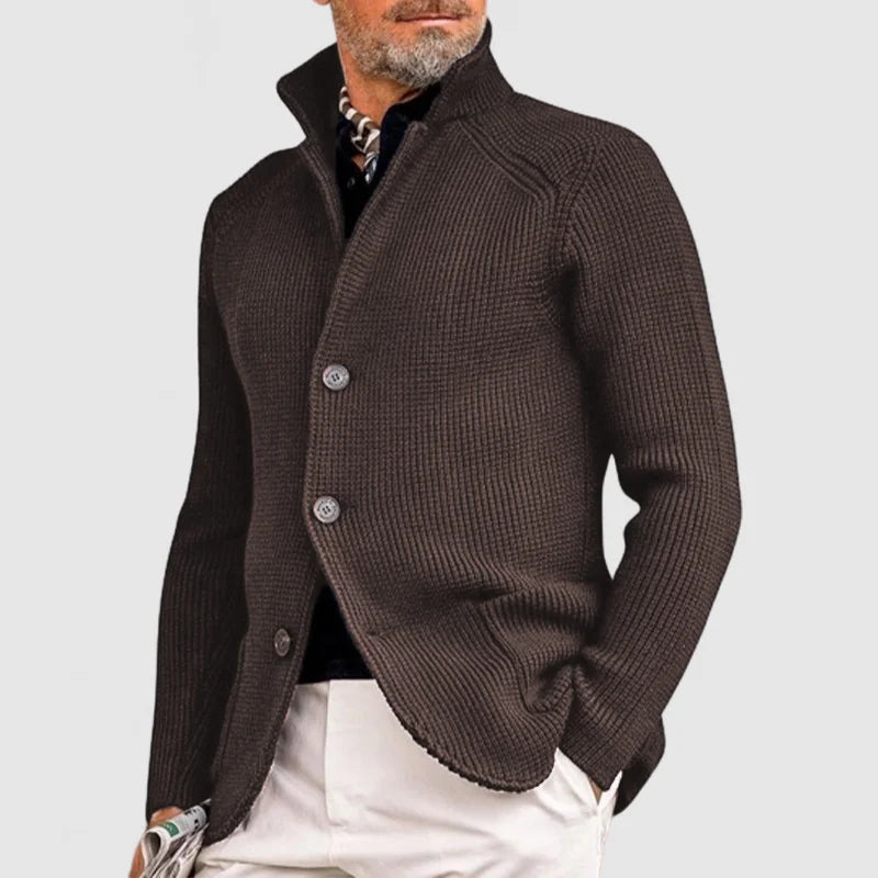 Mario - Long Sleeve Cardigan