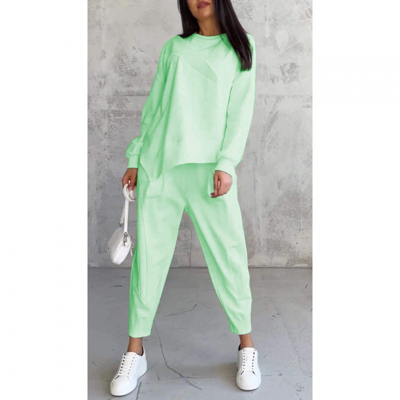 Enia - Comfortable Two Piece Set