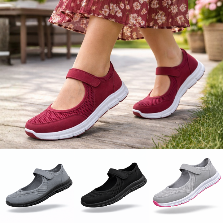 Rasiya – Orthopedic Shoes with Adjustable Strap