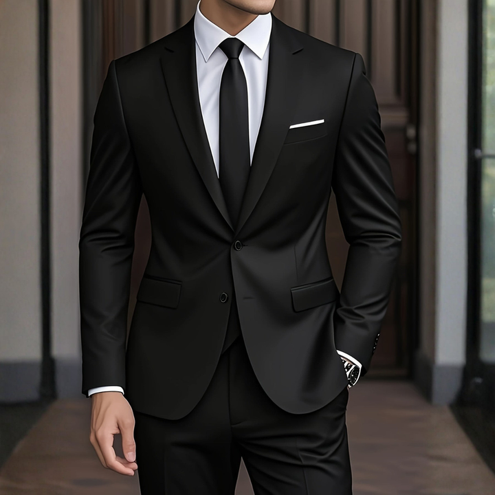 Boaz - Casual Two-Piece Suit Set