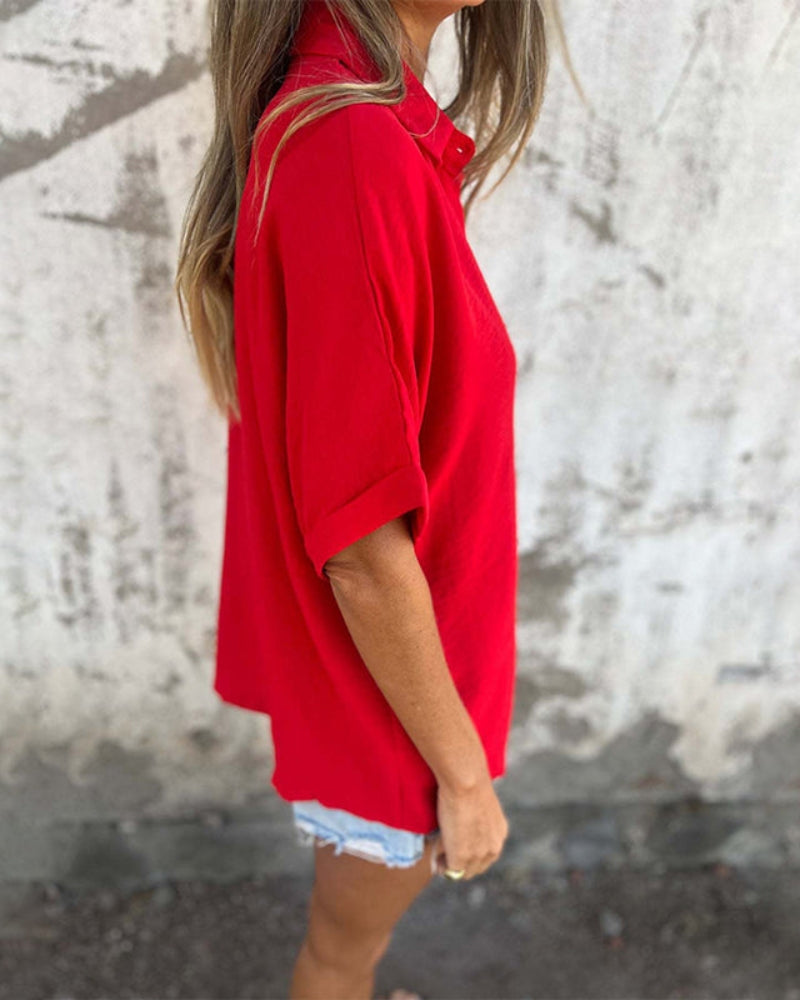 Dorthy - Casual Shirt