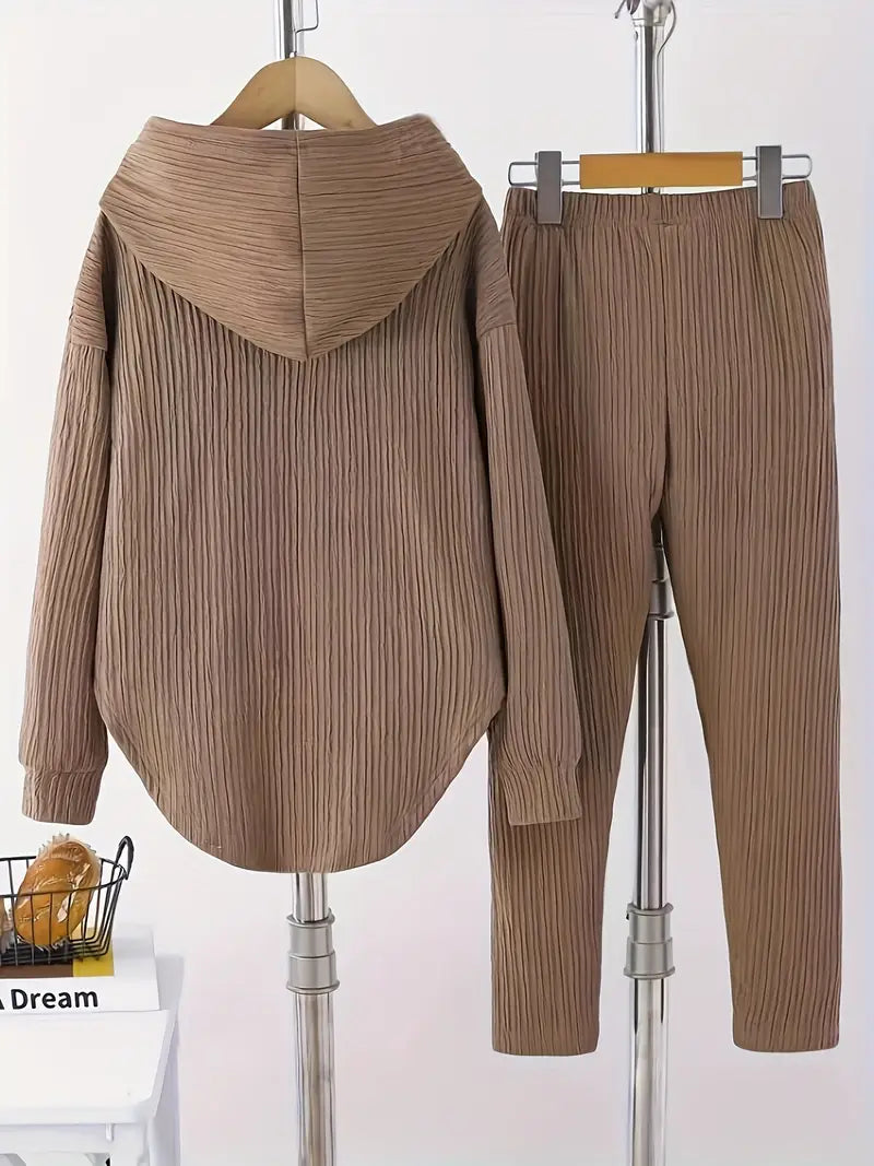 Rushana - Stylish Two-Piece Set
