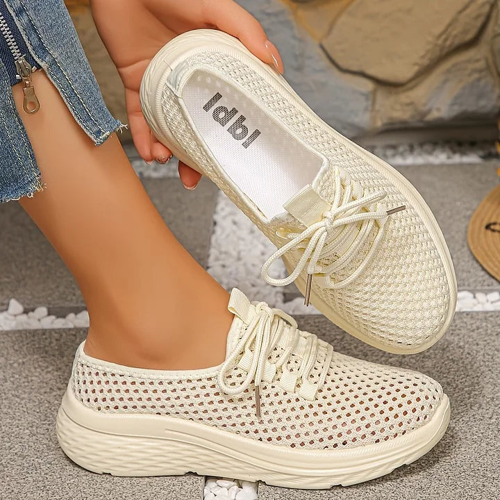 Dilrukshi - Breathable Mesh Athletic Shoes